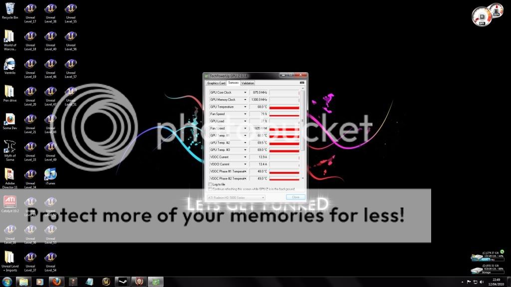 System freezing while playing games