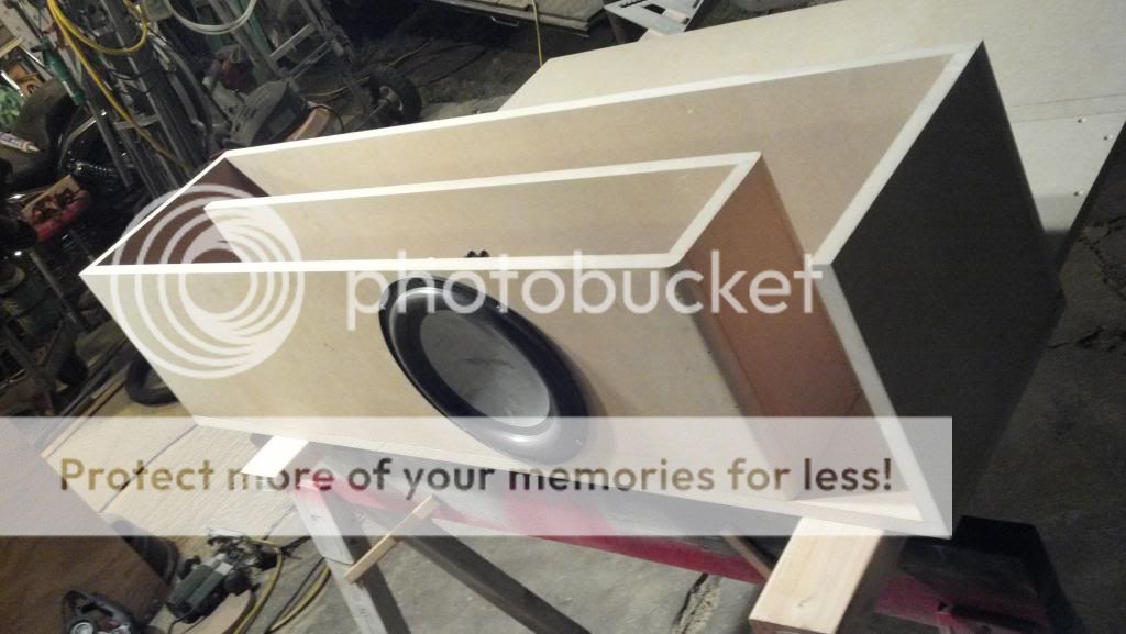 Fun With TLines Subwoofers / Enclosures 1 Car Audio Enthusiast