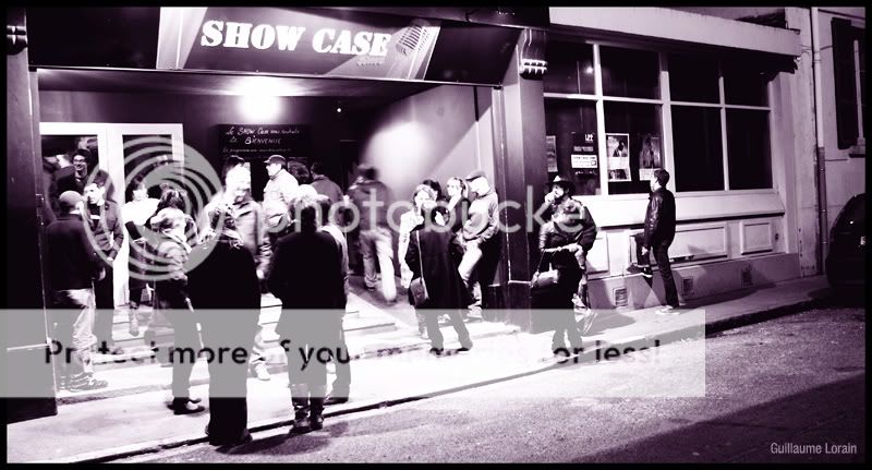 showcase time,pau