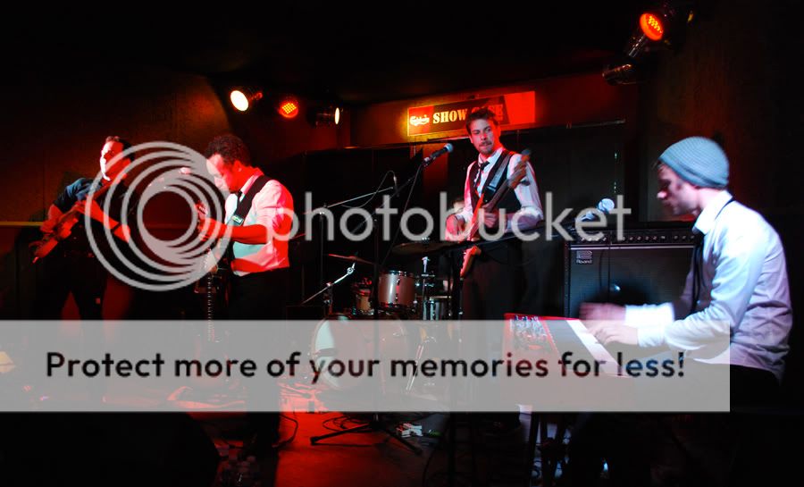 Malted Milk 5 avril 2012