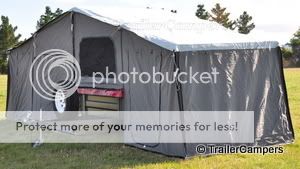 Main Tent
