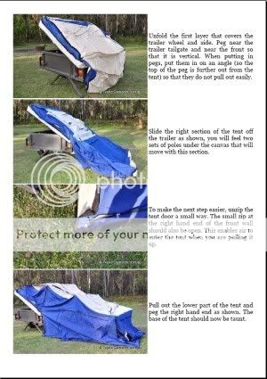Tent Setup Guide