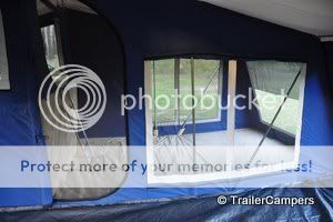 Main Tent from Annex