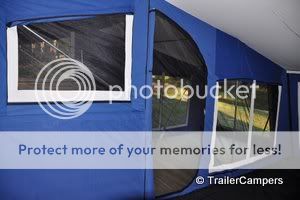 Main Tent from Annex