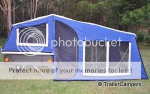 Main Tent Only - Ideal for Quick Stops