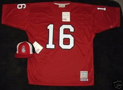 ron jaworski jersey ron jaworski jersey