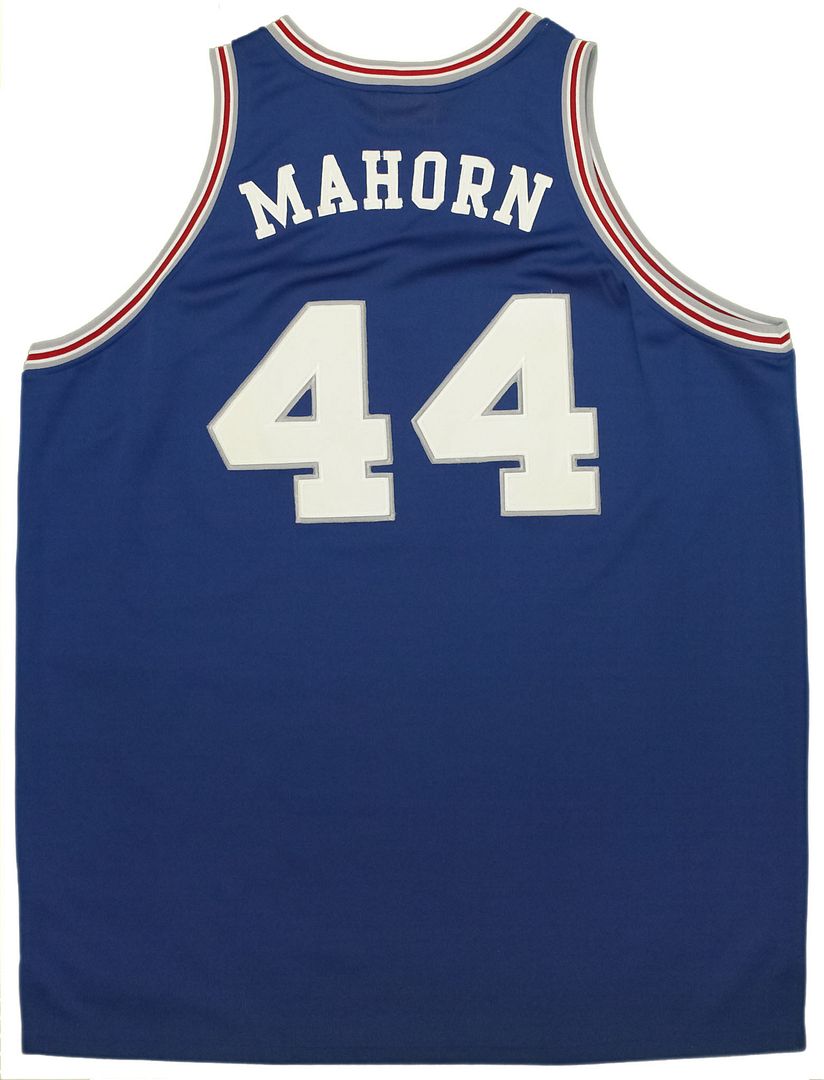 NEW! Hampton University Pirates Authentic Throwback Jersey Rick