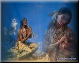 flute.jpg native american song image by shellsgem