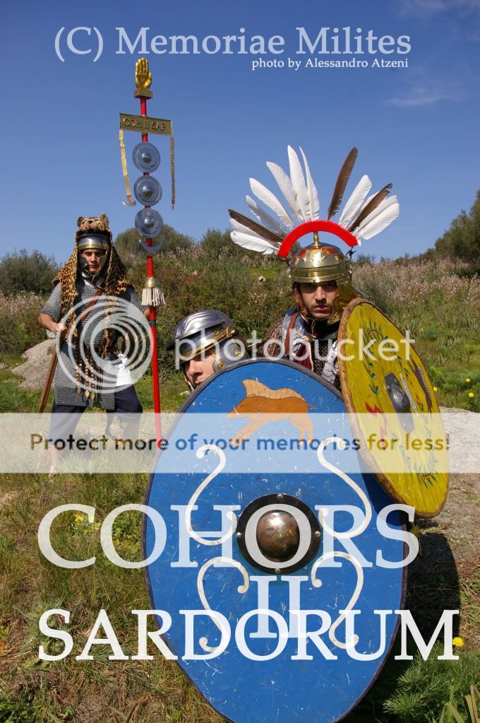 Cohors Ii Sardorum Pictures, Images & Photos Photobucket