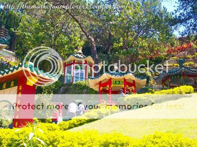 baguio city bell church