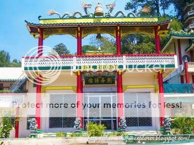 bell church baguio city