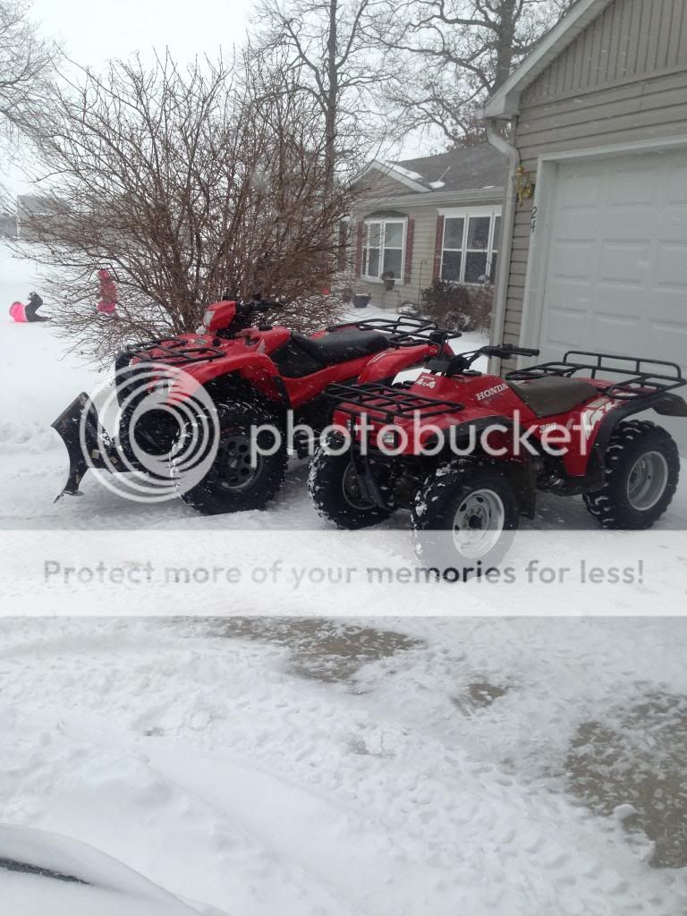 96 Honda fourtrax 300 4x4 Honda ATV Forum