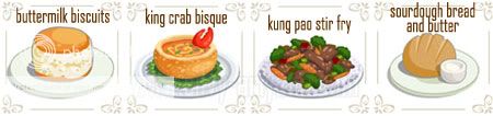 Gifts (4) on Cafe World Game (Facebook) Image