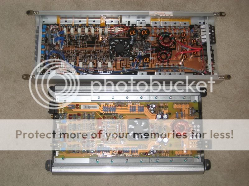 FS PPI Precision Power Amps PC6600 PC2150 PCX5800 PCX4125 PCX2125