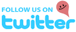 Follow us on Twitter! Follow us on Twitter!