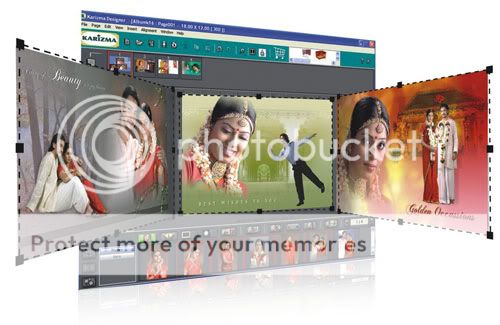 ... KARIZMA Designer Software, a Fast and user-friendly Digital Album ... ... KARIZMA Designer Software, a Fast and user-friendly Digital Album ...