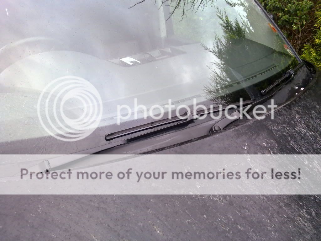 flat wiper upgrade The Brickyard