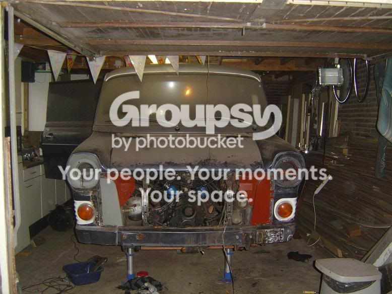 Transit Custom Rust Ford Transit Forum • View topic - (T) Rust in my Transit Mk1
