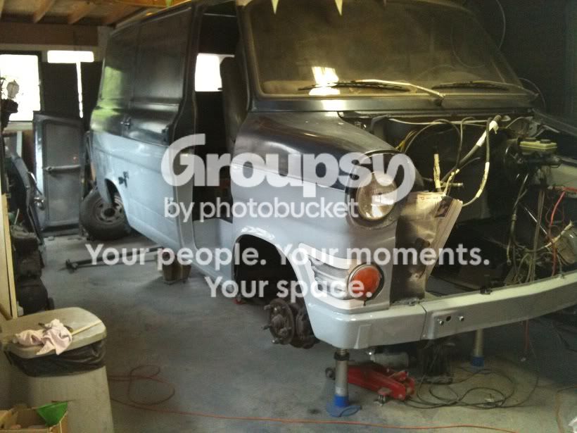 Transit Custom Rust Ford Transit Forum • View topic - (T) Rust in my Transit Mk1