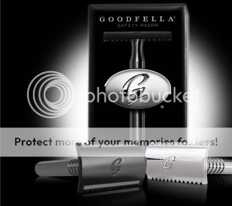 Goodfella Safety Razor