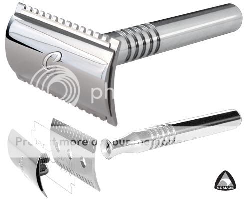 Goodfella Safety Razor