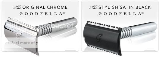 Goodfella Safety Razor