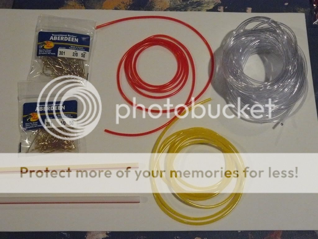 Spanish Tree/Straw Rigs 101 | Pier and Surf Forum