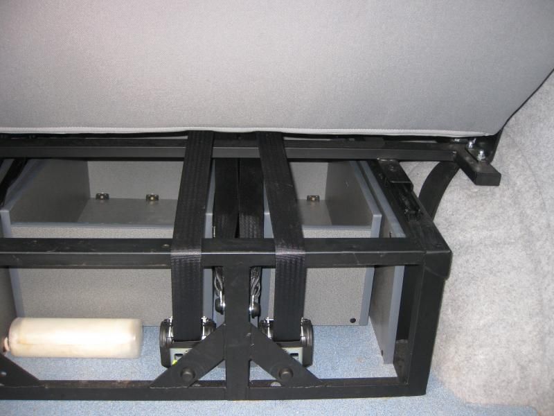 Ron, finally converted. | VW T4 Forum - VW T5 Forum