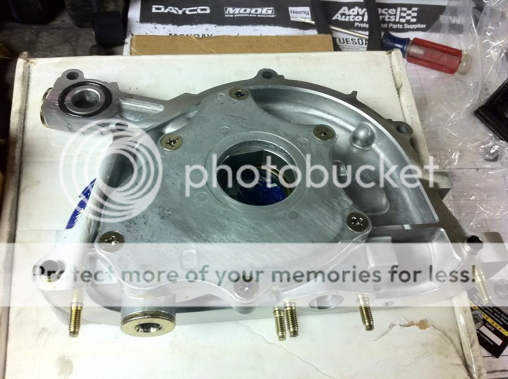 Brand new Melling b16/b18 oil pump, cheap HondaTech Honda Forum